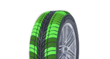 Anvelopele de iarnă Premium Nokian Tyres excelează în orice condiții de drum