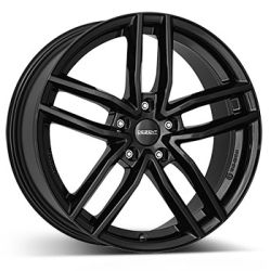Janta aliaj DEZENT TR black 7.50x17 5/112/27/66,6
