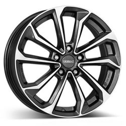 Janta aliaj DEZENT KS dark 7.00x17 5/114,30/47/67,1