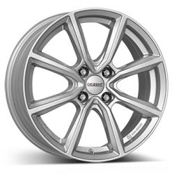 Janta aliaj DEZENT TN silver 6.50x16 4/108/32/65,1