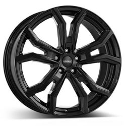 Janta aliaj DEZENT TV black 8.00x19 5/114,30/50/71,6