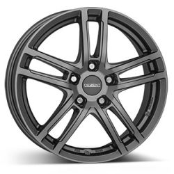 Janta aliaj DEZENT TZ graphite 8.00x19 5/112/35/70,1