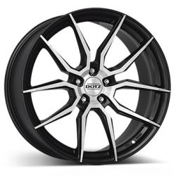 Janta aliaj OMI78FP48 Jante DOTZ Misano dark 7.5 17 5x112 48 70.1