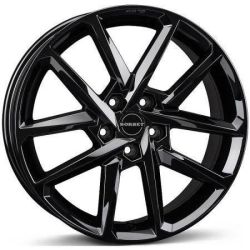 Janta aliaj BORBET N BG 6.5x17 5x114.3 ET45 72.5