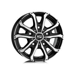 Janta aliaj MSW 48 VAN BFP 6.5x16 5x118 ET48 71,06