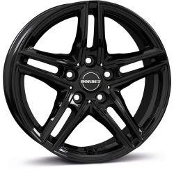 Janta aliaj BORBET XR BG 8x17 5x120 ET30 72,5